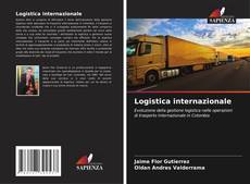 Buchcover von Logistica internazionale