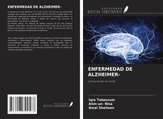 Bookcover of ENFERMEDAD DE ALZHEIMER-