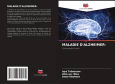 Обложка MALADIE D'ALZHEIMER-
