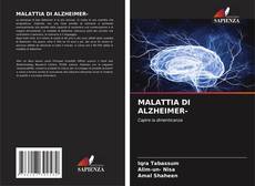 MALATTIA DI ALZHEIMER- kitap kapağı