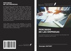Обложка PERCIBIDO DE LAS EMPRESAS