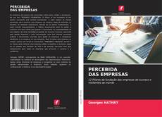 PERCEBIDA DAS EMPRESAS kitap kapağı