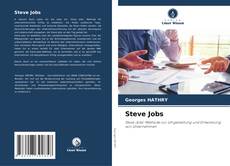 Buchcover von Steve Jobs
