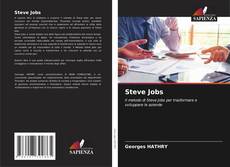 Capa do livro de Steve Jobs 