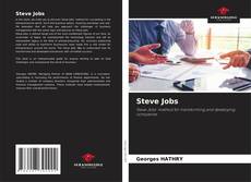 Bookcover of Steve Jobs