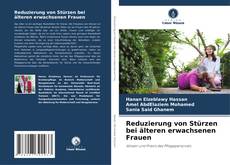 Bookcover of Reduzierung von Stürzen bei älteren erwachsenen Frauen