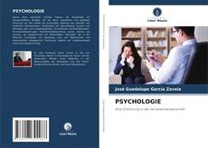 PSYCHOLOGIE的封面