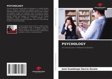Buchcover von PSYCHOLOGY