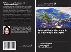 Informática y Ciencias de la Tecnología del Agua kitap kapağı