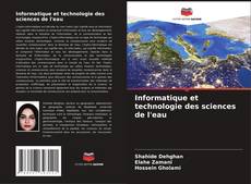 Informatique et technologie des sciences de l'eau kitap kapağı