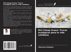 Bookcover of Dirt Cheap Green: Trucos ecológicos para la vida cotidiana