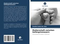 Bookcover of Mutterschaft zwischen Gefängnismauern