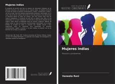 Capa do livro de Mujeres indias 