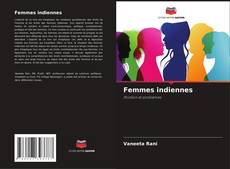 Buchcover von Femmes indiennes