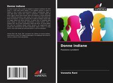 Bookcover of Donne indiane