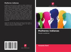 Mulheres indianas kitap kapağı