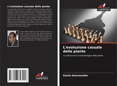 Bookcover of L'evoluzione casuale delle piante