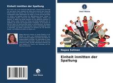 Capa do livro de Einheit inmitten der Spaltung 
