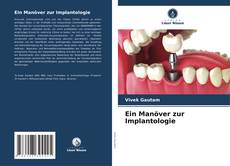 Capa do livro de Ein Manöver zur Implantologie 