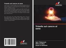 Trionfo sul cancro al seno kitap kapağı