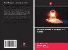 Capa do livro de Triunfo sobre o cancro da mama 