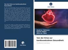 Capa do livro de Von der Krise zur kardiovaskulären Gesundheit: 