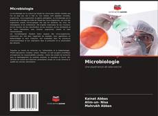Capa do livro de Microbiologie 