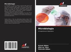 Buchcover von Microbiologia