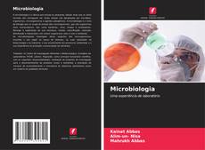 Capa do livro de Microbiologia 