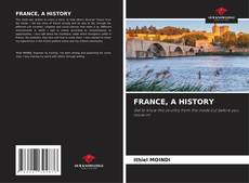 Couverture de FRANCE, A HISTORY