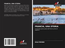 FRANCIA, UNA STORIA kitap kapağı