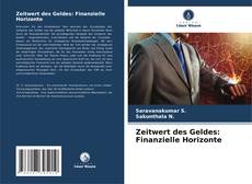 Capa do livro de Zeitwert des Geldes: Finanzielle Horizonte 