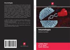Couverture de Imunologia