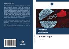 Обложка Immunologie