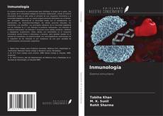 Capa do livro de Inmunología 