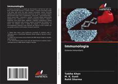 Bookcover of Immunologia