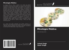 Capa do livro de Micología Médica 