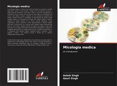 Micologia medica的封面