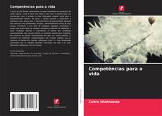 Buchcover von Competências para a vida