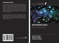 Bookcover of MICROBIOLOGÍA
