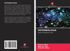 MICROBIOLOGIA的封面