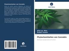 Capa do livro de Phytochemikalien von Cannabis 