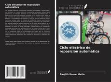 Ciclo eléctrico de reposición automática kitap kapağı