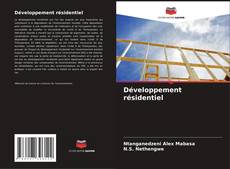 Bookcover of Développement résidentiel