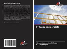Buchcover von Sviluppo residenziale