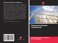 Buchcover von Desenvolvimento residencial