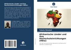 Buchcover von Afrikanische Länder und ihre Hochschuleinrichtungen (HEIs):