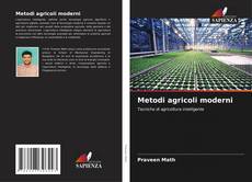Metodi agricoli moderni kitap kapağı