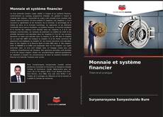 Portada del libro de Monnaie et système financier