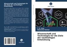 Capa do livro de Wissenschaft und Technologie für die Ziele der nachhaltigen Entwicklung 
